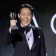 Squid Game star Lee Jung-Jae wins Best Actor in a Drama Series at the 27th Annual Critics Choice Awards.